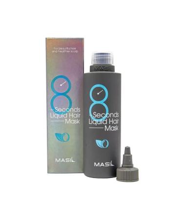 MASIL 200ml Korean hair masks 8 Seconds - Buy Online on GoSupps.com