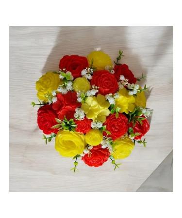 Dogooders and handicrafts Bouquet of flowers from soap birthday gift