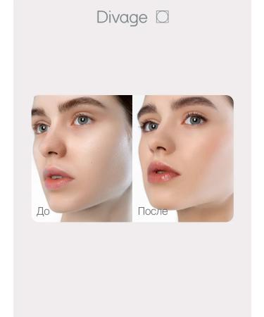 DIVAGE Facial powder compact matting Matte Touch 01 Fair - Buy Online on GoSupps.com