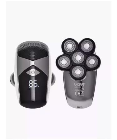 VGR Universal electric shock with 5 functions