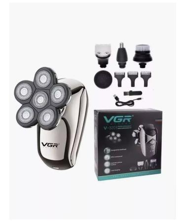 VGR Universal electric shock with 5 functions - Buy Online on GoSupps.com