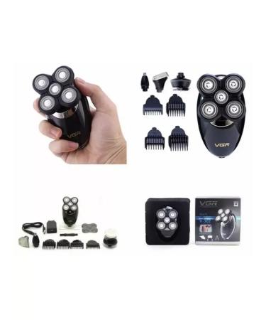 VGR Universal electric shock with 5 functions - Buy Online on GoSupps.com