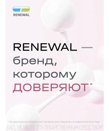 RENEWAL Chrome 200 g 90 tablets - Buy Online on GoSupps.com