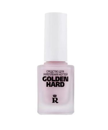 RELOUIS Nail remedy Therapeutic strengthening Golden Hard - Buy Online on GoSupps.com