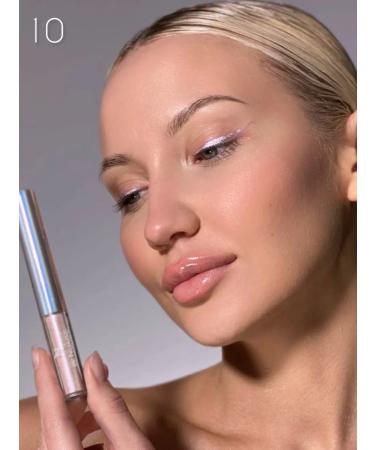 Nuage Eyeling liner for the eyes is colored duokrome shade 10 - Buy Online on GoSupps.com