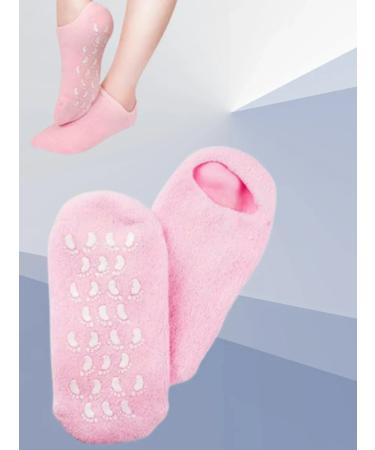 lati Gel SPA socks with nutrient oils and vitamin - Buy Online on GoSupps.com
