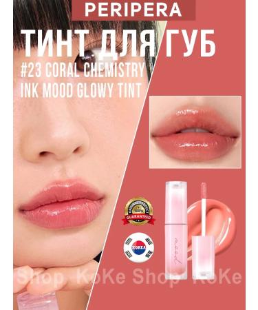 PERIPERA Tint for lip lipstick shine Korean makeup cosmetics 23