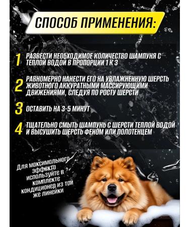 iv san bernard Shampoo from irritation and dandruff ginger and an elderberry 1 liter - Buy Online on GoSupps.com