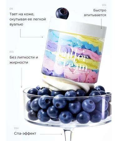 SADOER OFFICIAL Cream Batter for the body of the arms and legs moisturizer 180 grams - Buy Online on GoSupps.com