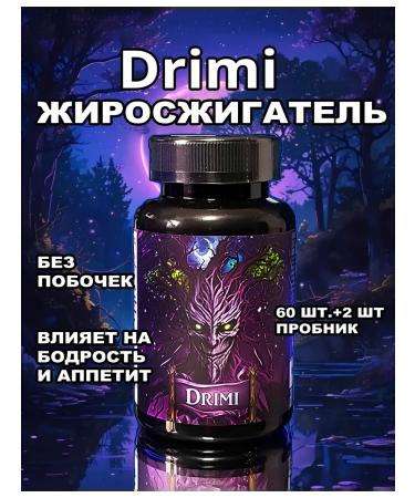 Alpha-labz (Bank + Sample) tablets for weight loss - DRIMI (DRIMI)