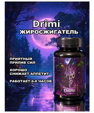 Alpha-labz (Bank + Sample) tablets for weight loss - DRIMI (DRIMI) - Buy Online on GoSupps.com