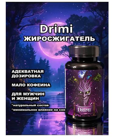 Alpha-labz (Bank + Sample) tablets for weight loss - DRIMI (DRIMI) - Buy Online on GoSupps.com