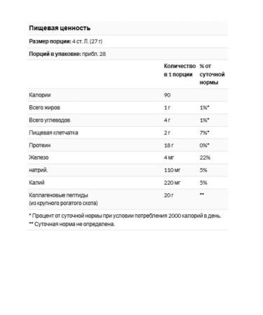 Vital Proteins Collagen peptides chocolate 761 g - Buy Online on GoSupps.com