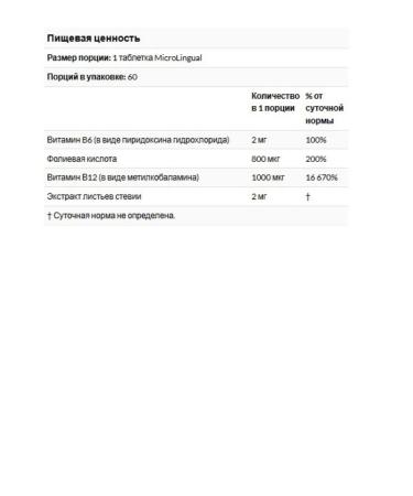 Superior Source Methylcobalamin B-12 B-6 and folic acid - Buy Online on GoSupps.com