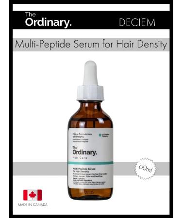 THE ORDINARY Multi-Peptide Serum for Hair Density Hair