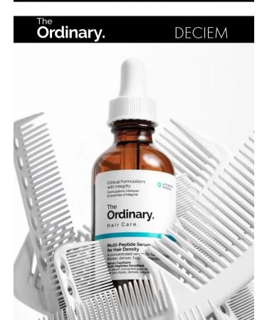THE ORDINARY Multi-Peptide Serum for Hair Density Hair - Buy Online on GoSupps.com