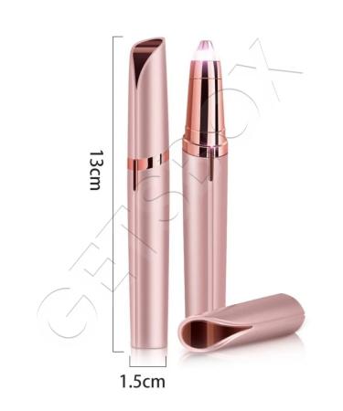 Getsbox Trimmer for eyebrows - Buy Online on GoSupps.com