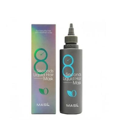 MASIL Hair mask 8 Seconds Liquid Hair Mask 350 ml