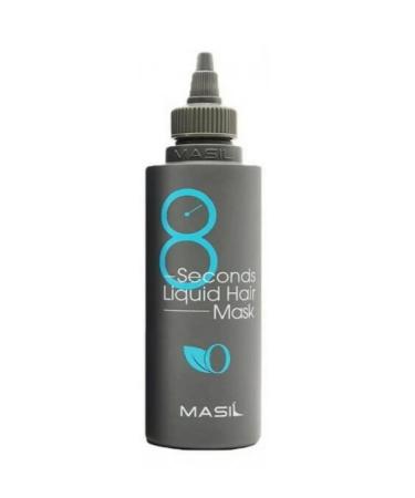 MASIL Hair mask 8 Seconds Liquid Hair Mask 350 ml - Buy Online on GoSupps.com