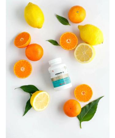 Art Life Spectrum 4 active forms of vitamin C - Buy Online on GoSupps.com