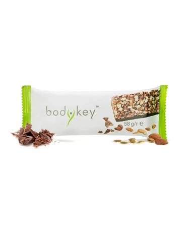 Amway Bodykey Bangs Taste of dark chocolate 14 x 58 g