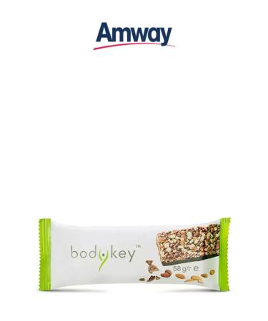 Amway Bodykey Bangs Taste of dark chocolate 14 x 58 g - Buy Online on GoSupps.com