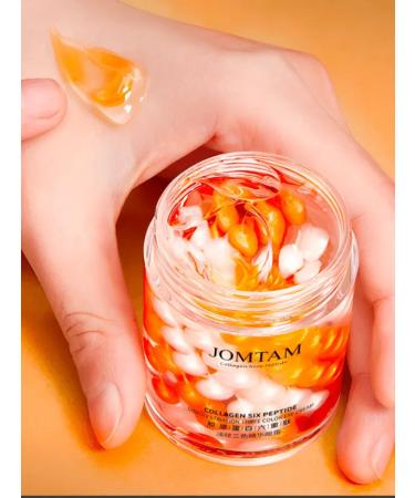 Beauty&Vik 18 Capsular skin cream around the eyes - Buy Online on GoSupps.com