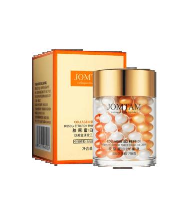 Beauty&Vik 18 Capsular skin cream around the eyes - Buy Online on GoSupps.com