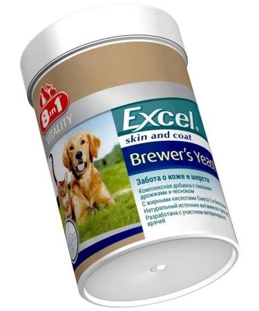8IN1 Brewer's Yeast 140 pcs - Buy Online on GoSupps.com