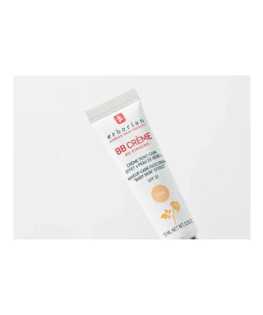 ERBORIAN BB face cream SPF 20 Dore - Buy Online on GoSupps.com
