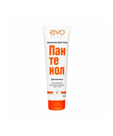 EVO Hypoallergenic milk 150 ml Panthenol 16 - 6pcs