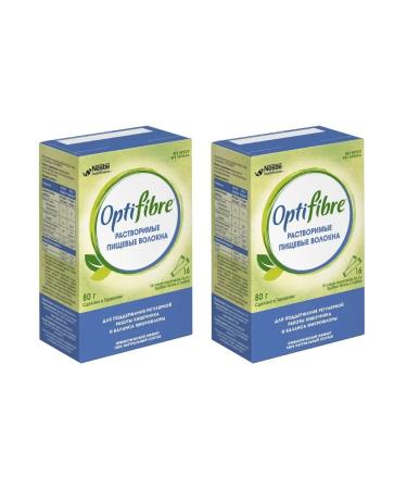 OptiFibre Optifiber soluble dietary fiber 16 Sasha 5g x 2