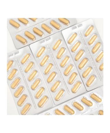 Bonisan Alanin to facilitate menopause 60 capsules of 0.5 g - Buy Online on GoSupps.com