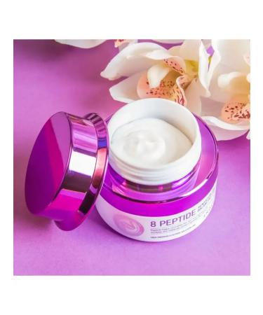 Beauty&Vik 18 Anti -aging cream based on 8 peptides - Buy Online on GoSupps.com