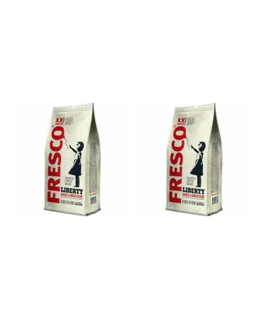 FRESCO Liberty coffee in grains 900 g - 2pcs