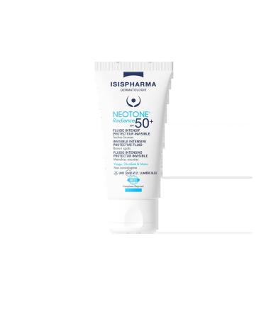 ISISPHARMA Radiance SPF50+ Invisible Fluid Face 30ml - Buy Online on GoSupps.com