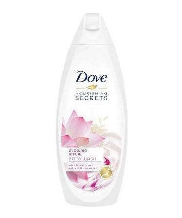 Dove Cream-gel shower of the skin 250 ml 3 pcs - Buy Online on GoSupps.com