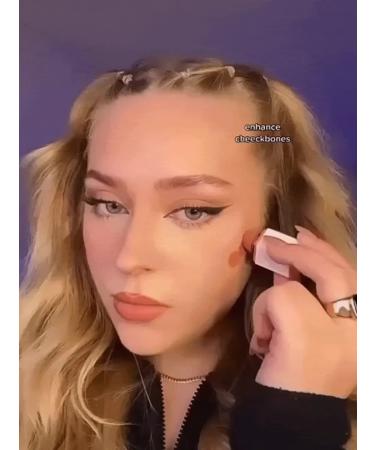 SHEGLAM Blush and face corrector tone Risky Business - Buy Online on GoSupps.com