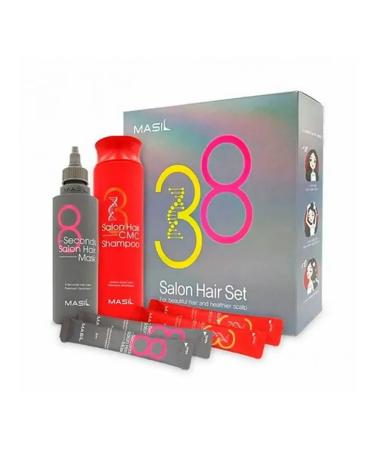 MASIL Hair recovery set 38salon - Buy Online on GoSupps.com