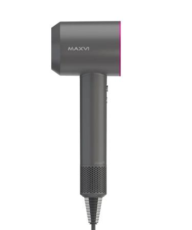 Maxvi Hair hairy professional 5B1 with ionization HD1601 - Buy Online on GoSupps.com
