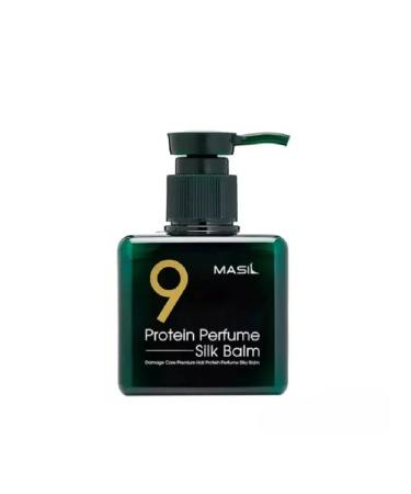 MASIL 180ml hair balm 9 Protein Perfume Silk Balm - Buy Online on GoSupps.com