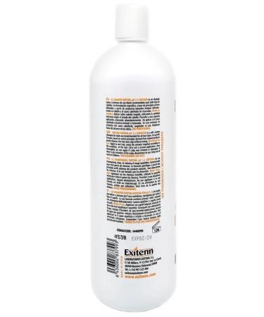 EXITENN Biotina biotin vitamin shampoo 1000 ml - Buy Online on GoSupps.com
