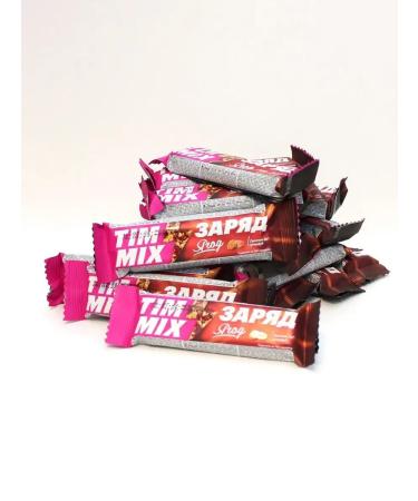 TIMOSHA Kozinak is soft a charge of berries a bar 21 pcs 40 g. - Buy Online on GoSupps.com