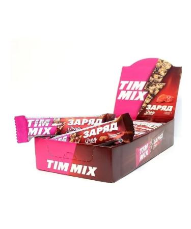 TIMOSHA Kozinak is soft a charge of berries a bar 21 pcs 40 g. - Buy Online on GoSupps.com