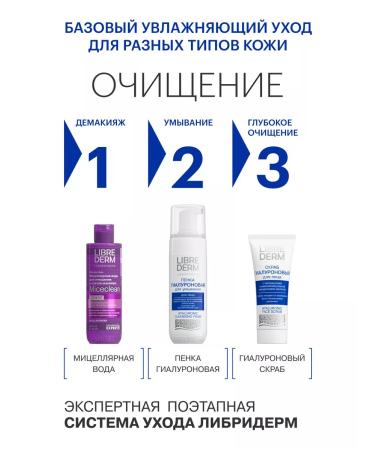 LIBREDERM Face -moisturizer at night 50 ml - Buy Online on GoSupps.com