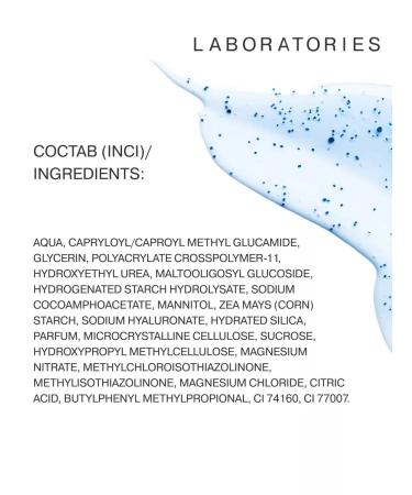 LIBREDERM Gommage Facial Hyaluronic Face 150 ml - Buy Online on GoSupps.com