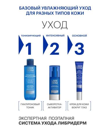 LIBREDERM Gommage Facial Hyaluronic Face 150 ml - Buy Online on GoSupps.com