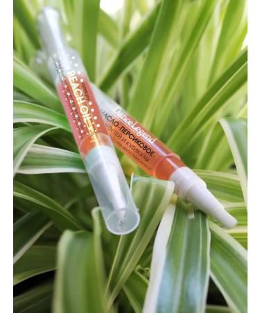 Dance Legend Nail oil and peach cuticles DL in a pencil - Buy Online on GoSupps.com