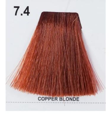 Farmavita Hair dye Suprema color tone 7.4