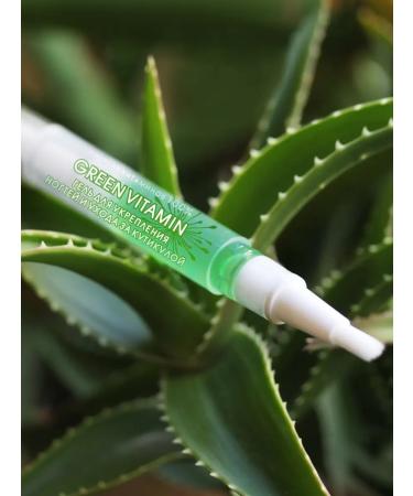 Circulus gel in DL Green Vitamin Pencil - Buy Online on GoSupps.com